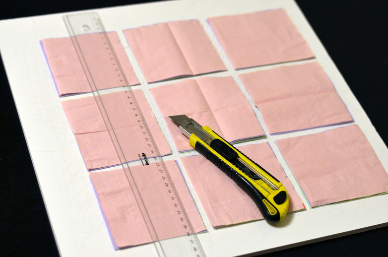 Розочки для декорирования.