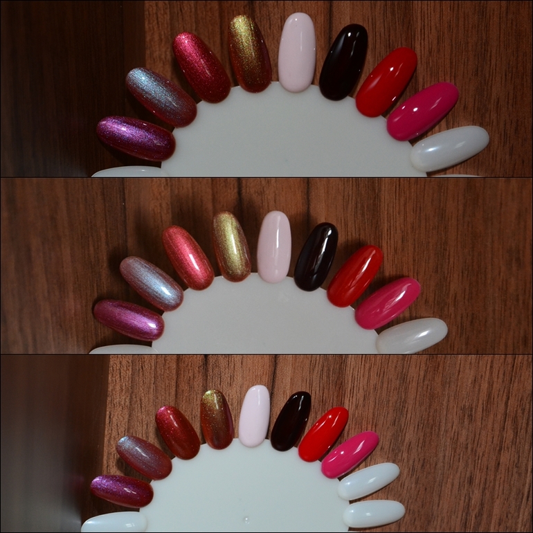 Палетка Orly Gel FX