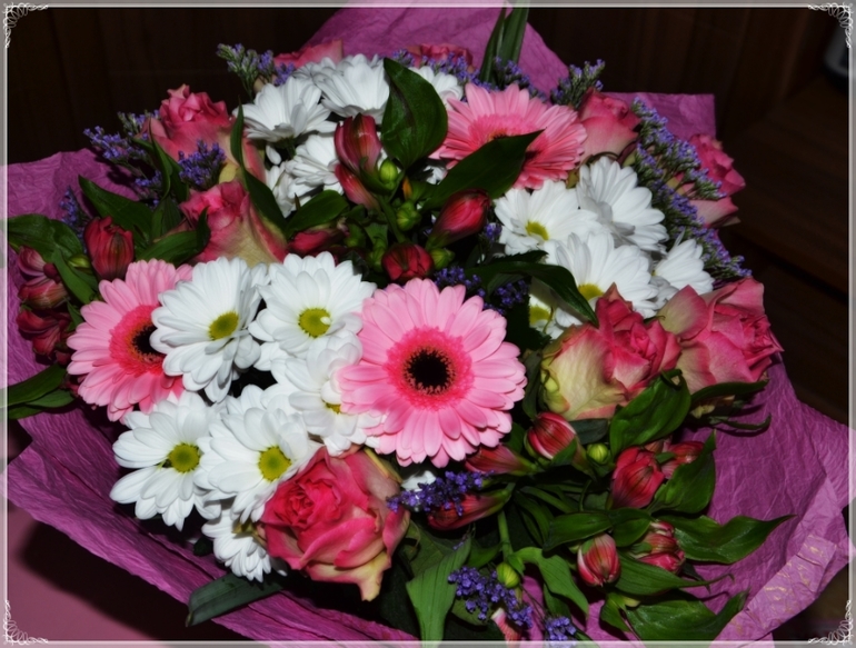 Весеннего настроения!!