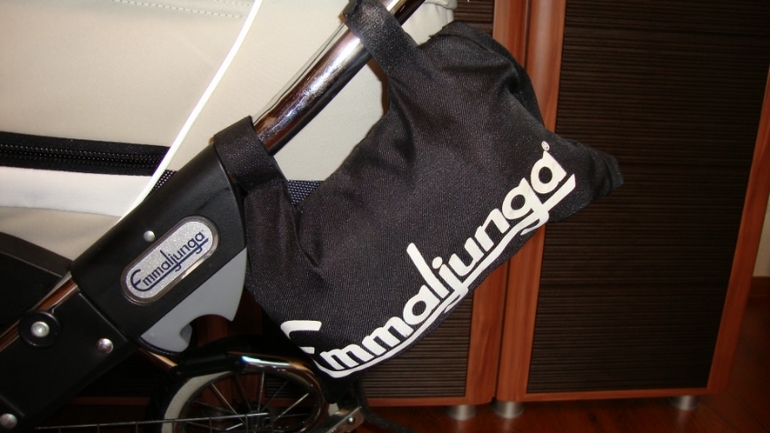 Emmaljunga Edge Duo Combi