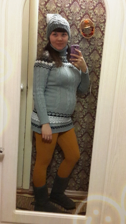 я - домик)