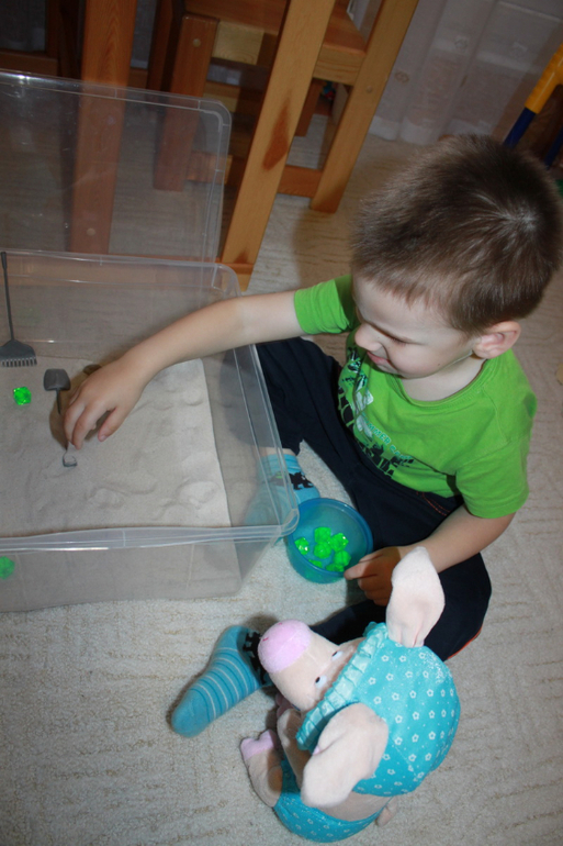 ТН "Ягоды" - отчет. День 2 - крыжовник.