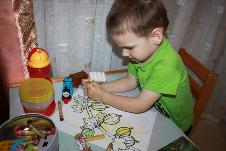 ТН "Ягоды" - отчет. День 2 - крыжовник.