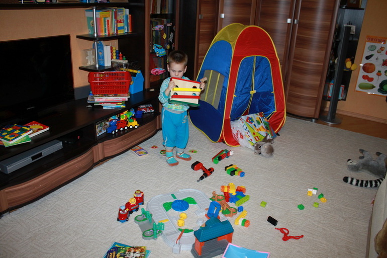 Мы участвуем во флешмобе