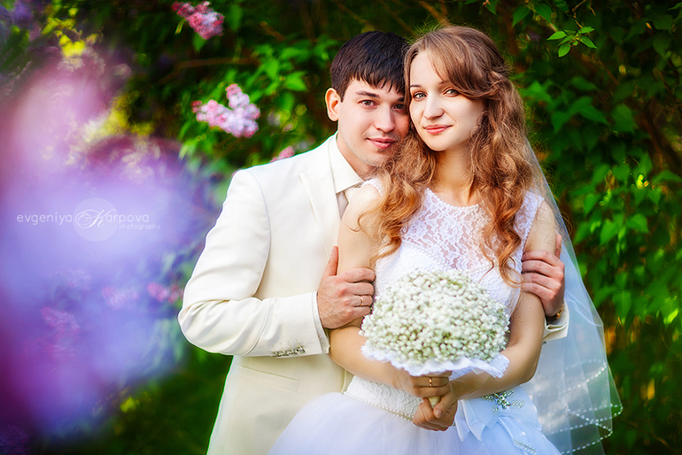 Свадьба Анны и Алексея