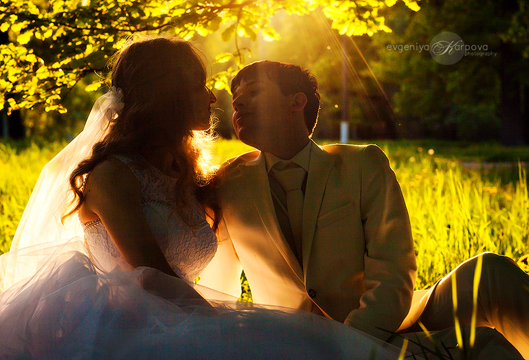 Свадьба Анны и Алексея