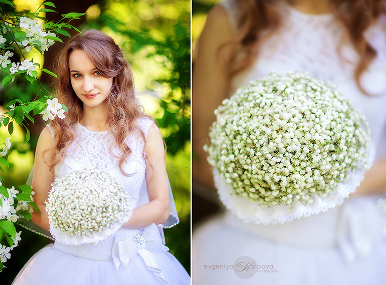 Свадьба Анны и Алексея