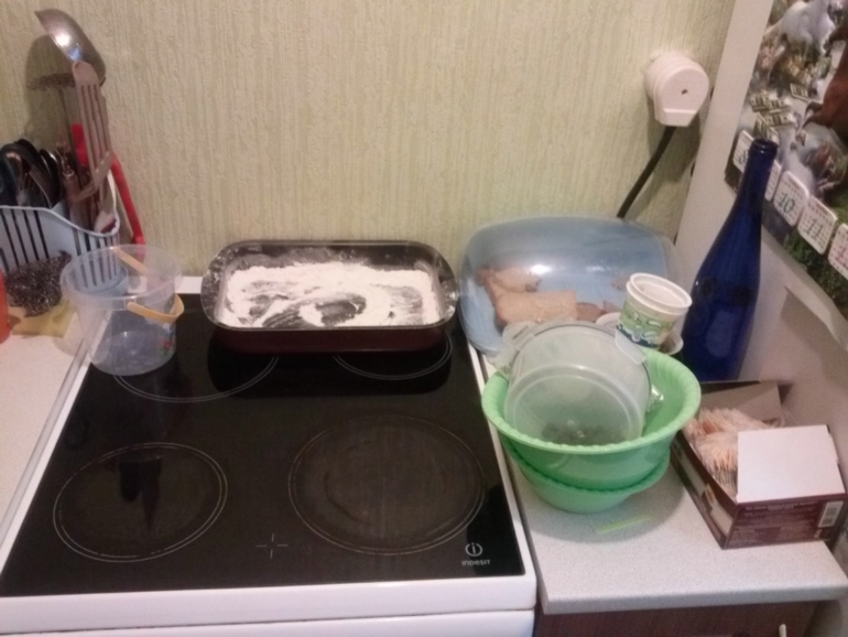 Взлёт72. Дипломная работа. Один день из жизни ФлайЛеди.