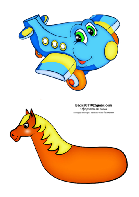 Игры с прищепками + раздача (стыбрила с другого мамско-детского сайта)