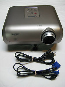 Проектор sharp Projector XR-10X-L