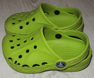 Семейная КРОКСомания ))))