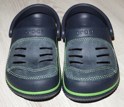 Семейная КРОКСомания ))))