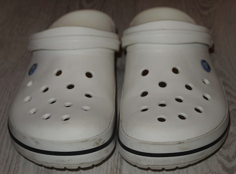 Семейная КРОКСомания ))))