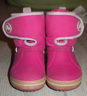 Семейная КРОКСомания ))))