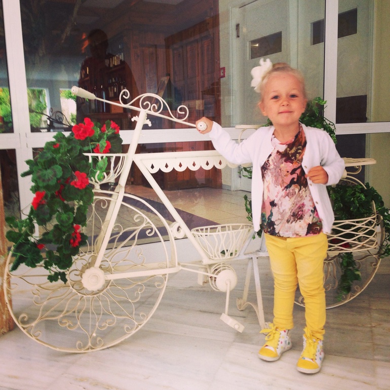 Майские выходные на о. Крит...