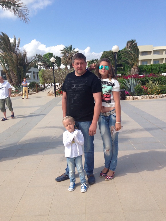 Майские выходные на о. Крит...