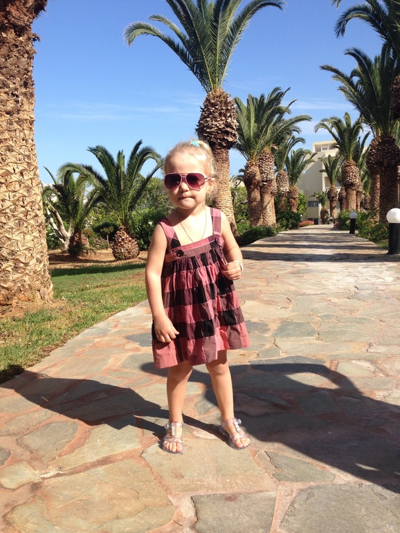 Майские выходные на о. Крит...