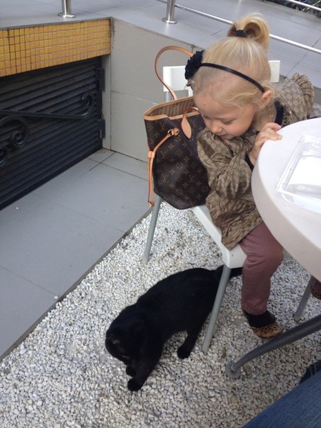 Выходные деньки.