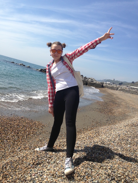 Фотки с выходных...