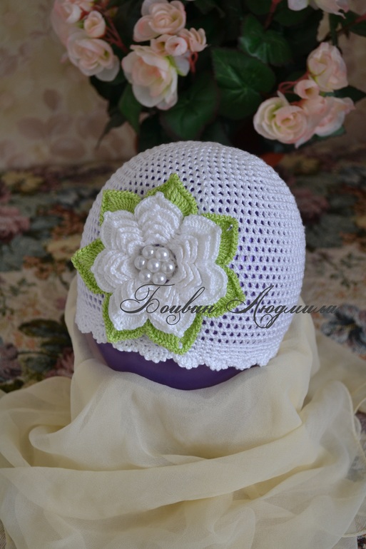 Шапочка малышке