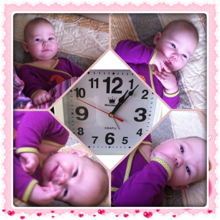 Один день декретной жизни