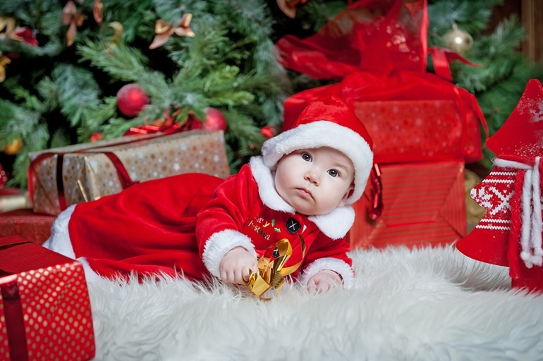 8 месяцев (еще фотки)