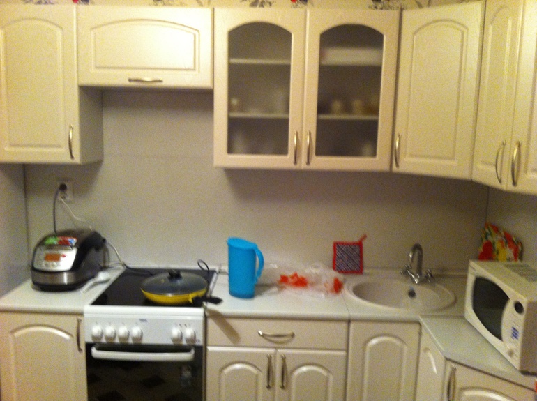 Наша кухня)))