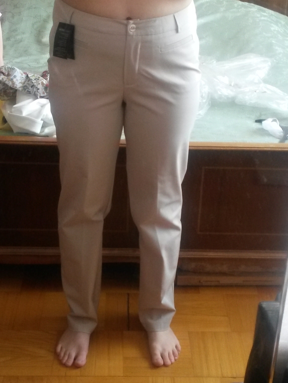 Одежда пани Яна