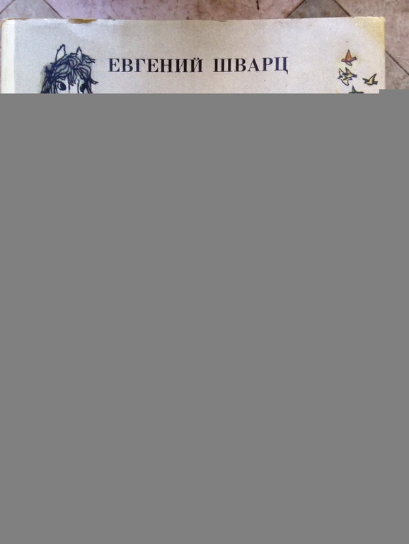 Рассеяный волшебник. Е. Шварц, 1989 год.