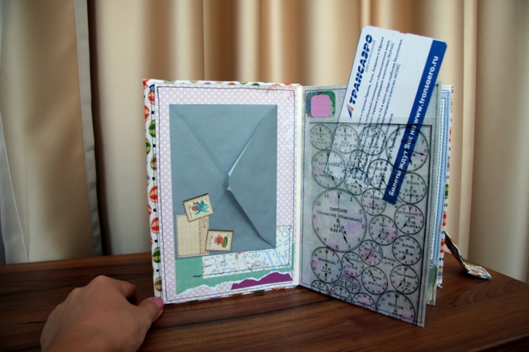 Альбом №15 -Travel book.