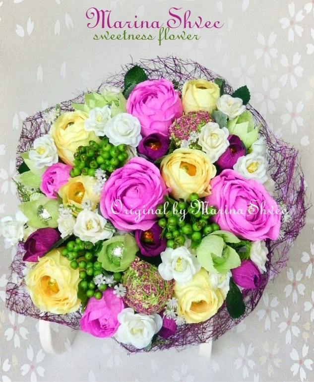 Букетик душистый =)