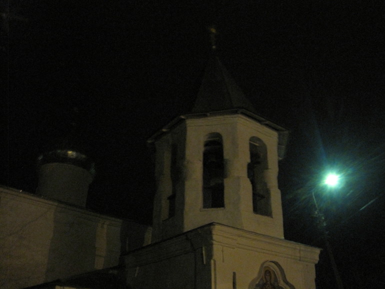 Церковь Покрова с Нового Торгу