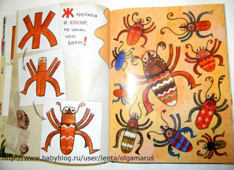 Азбука Превращений