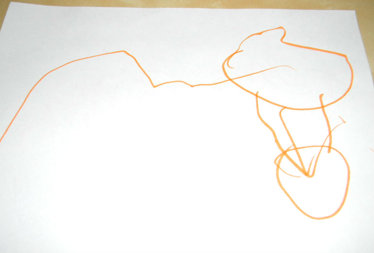 Книга для развития детской фантазии