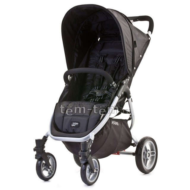 Что выбрать: Valco Baby Snap 4 или Peg-Perego Book