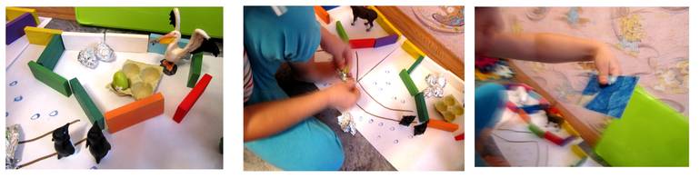 Занятие Пингвины Часть 3 (Где моя мама?)