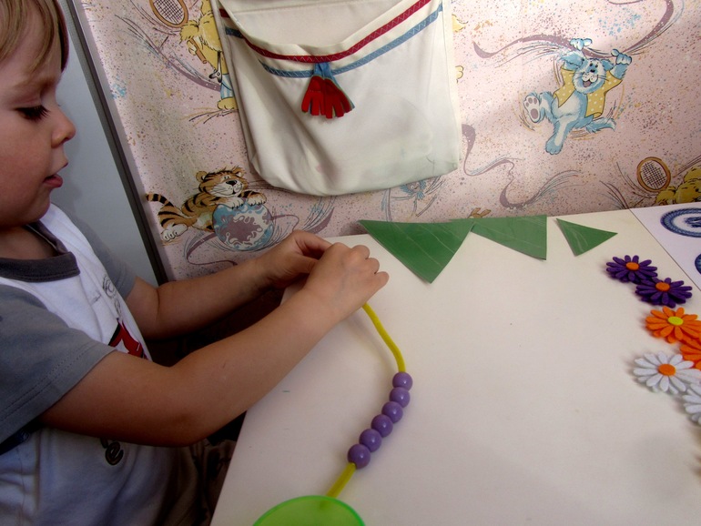 ТЗ Красная шапочка