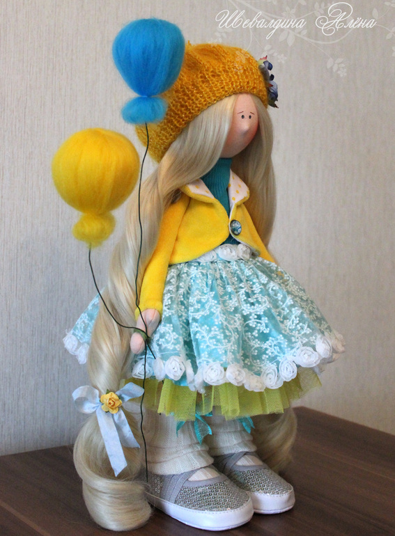 Небесно-солнечная Елена )