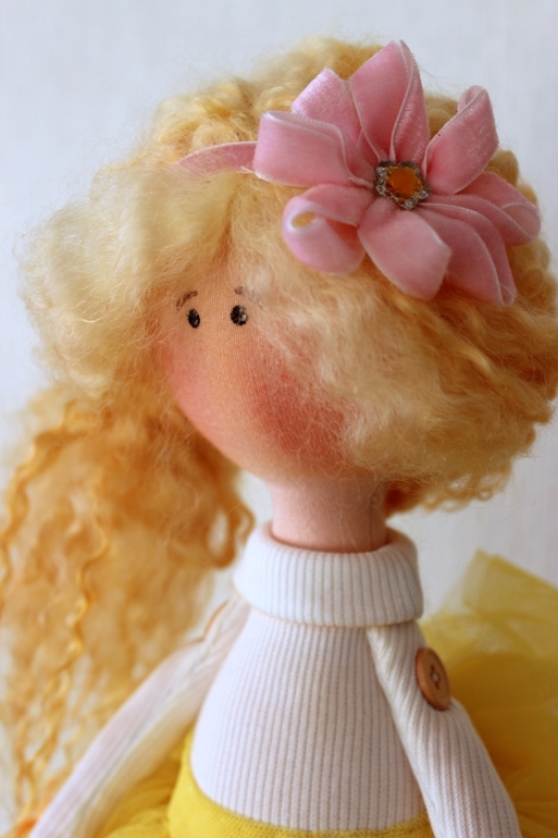 Солнечная девочка Амели!