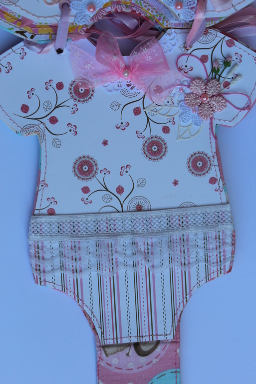 Альбомчик - боди