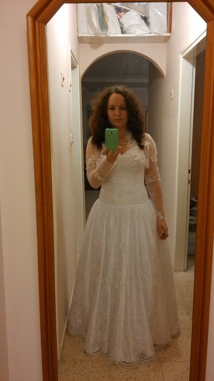 Была в салоне....Почувствуйте разницу. ..