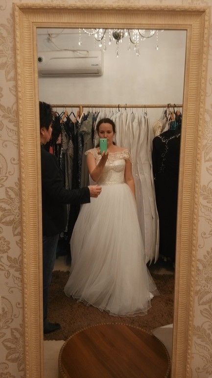 Была в салоне....Почувствуйте разницу. ..