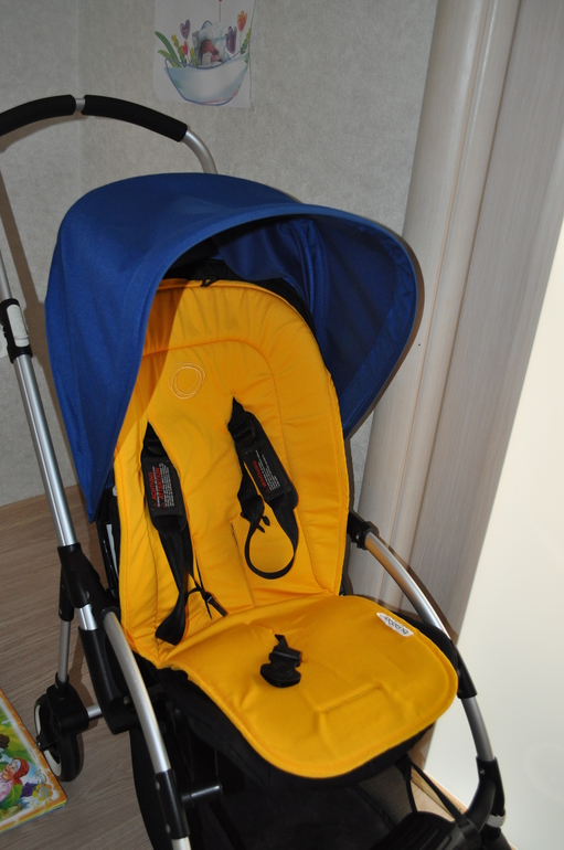 Bugaboo bee+ с аксами доставка за мой счет!!!!