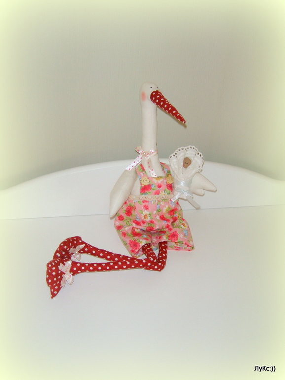 Я без дела не сижу)