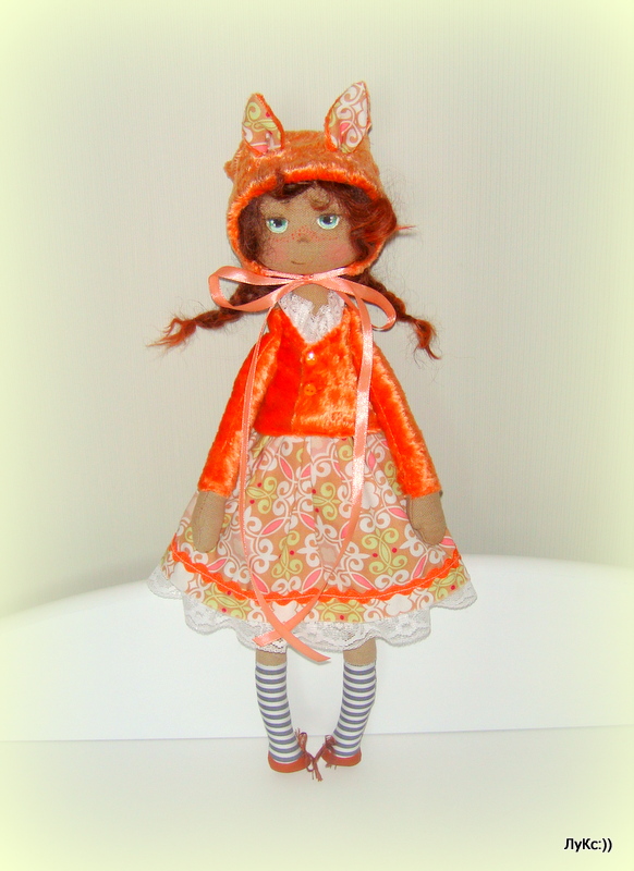 Мои любимые волшебные куклы:))