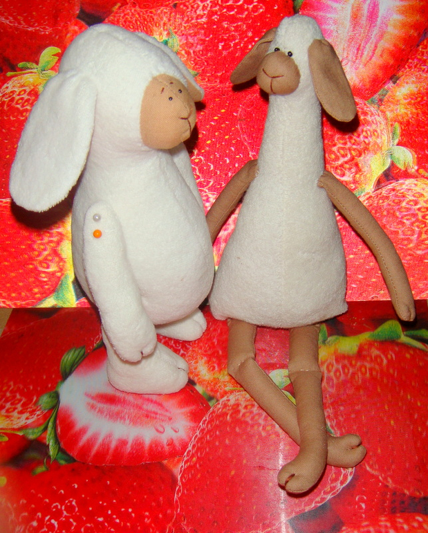 СП Овечка - Этап 1!