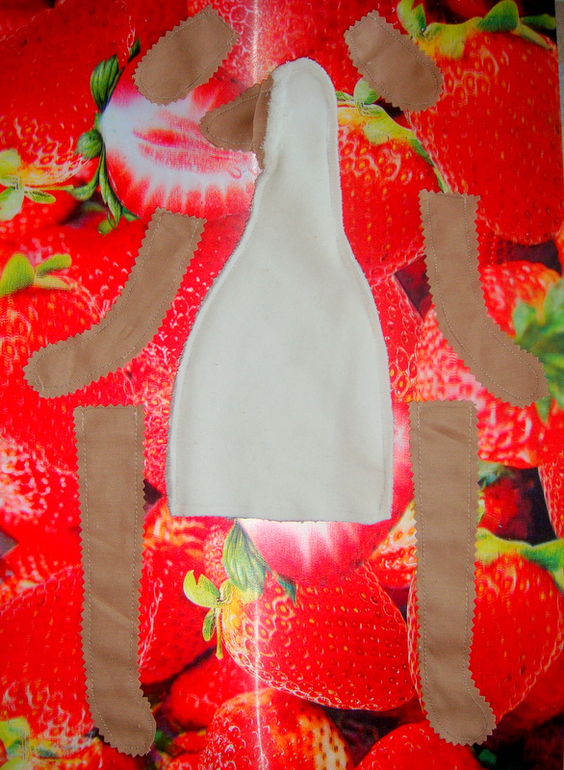 СП Овечка - Этап 1!