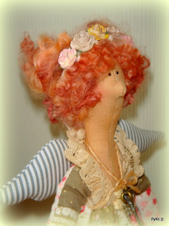 Пенелопа - фея Бохо)