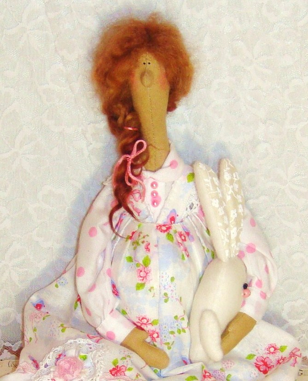 Мои любимые волшебные куклы:))