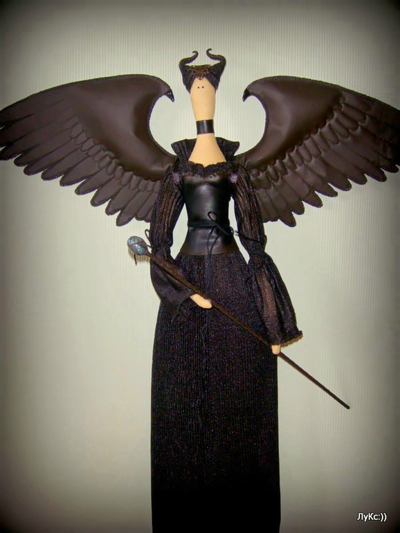 Малефисента - фея Зачарованного леса)